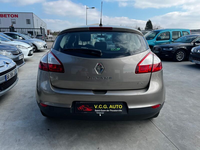 RENAULT MEGANE III 1.5 dCi 90 Authentique