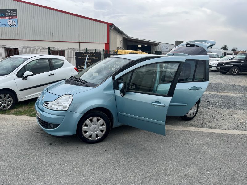 RENAULT MODUS / GRAND MODUS 2008