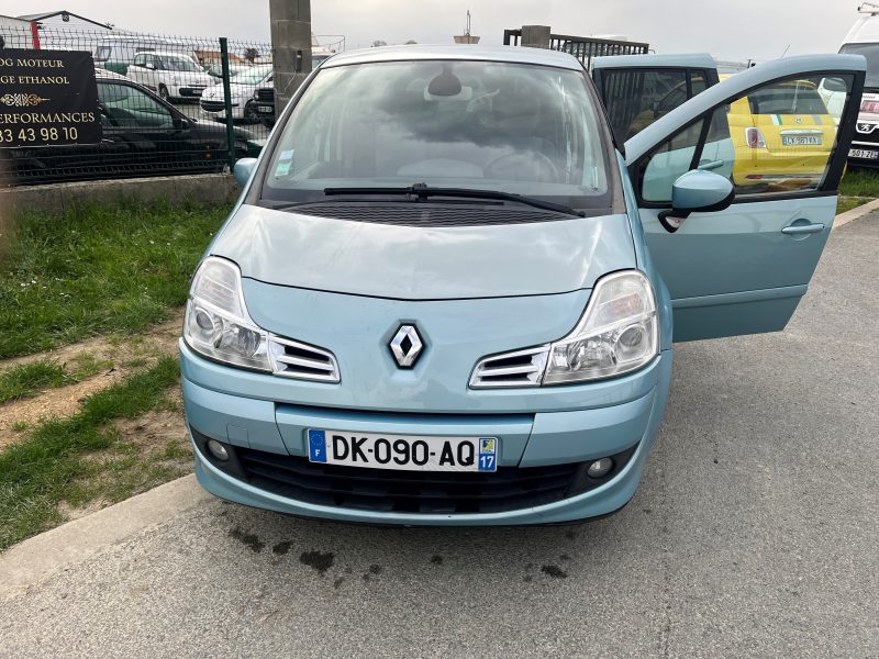 RENAULT MODUS / GRAND MODUS 2008