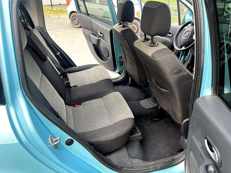 RENAULT MODUS / GRAND MODUS 2008