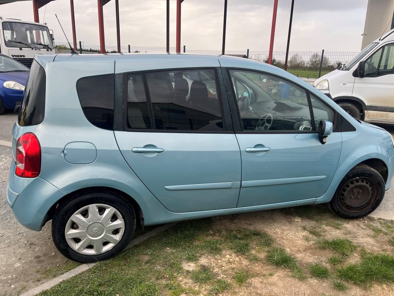 RENAULT MODUS / GRAND MODUS 2008