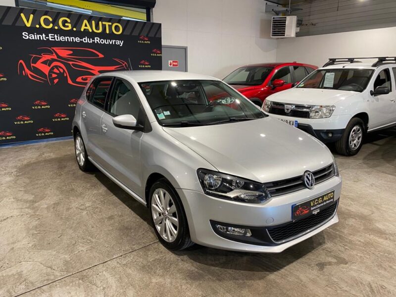 VOLKSWAGEN POLO V 1.6 TDI 90 SportLine