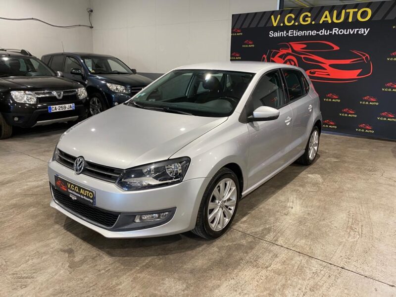 VOLKSWAGEN POLO V 1.6 TDI 90 SportLine