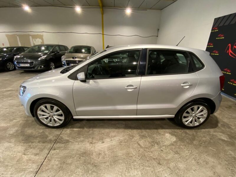 VOLKSWAGEN POLO V 1.6 TDI 90 SportLine