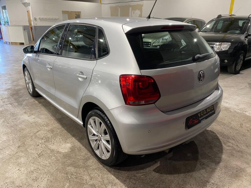 VOLKSWAGEN POLO V 1.6 TDI 90 SportLine