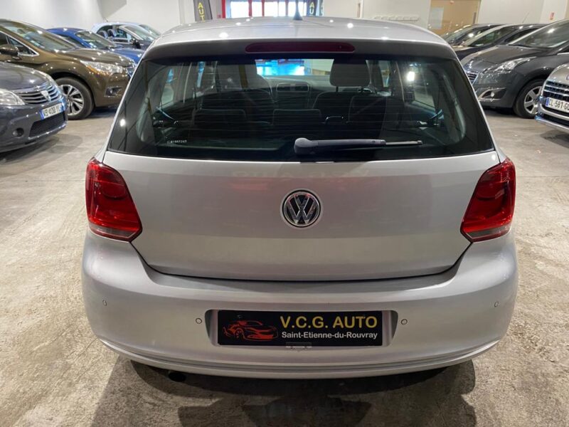 VOLKSWAGEN POLO V 1.6 TDI 90 SportLine