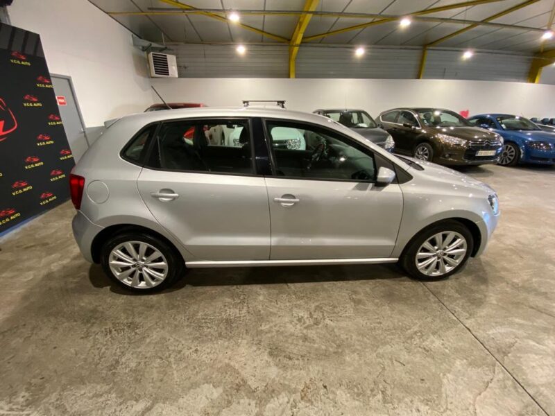 VOLKSWAGEN POLO V 1.6 TDI 90 SportLine