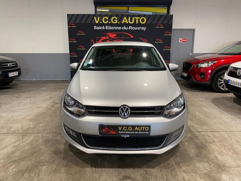 VOLKSWAGEN POLO V 1.6 TDI 90 SportLine