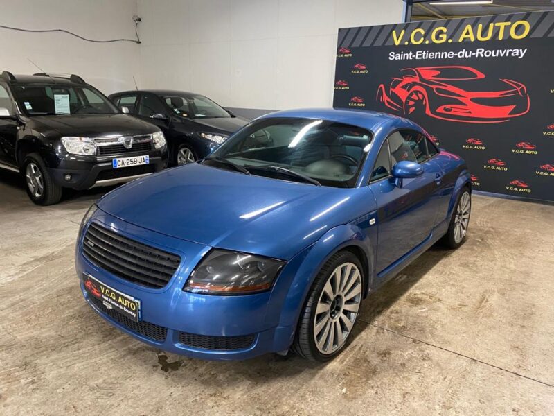 AUDI TT 1.8 T 180 Quattro