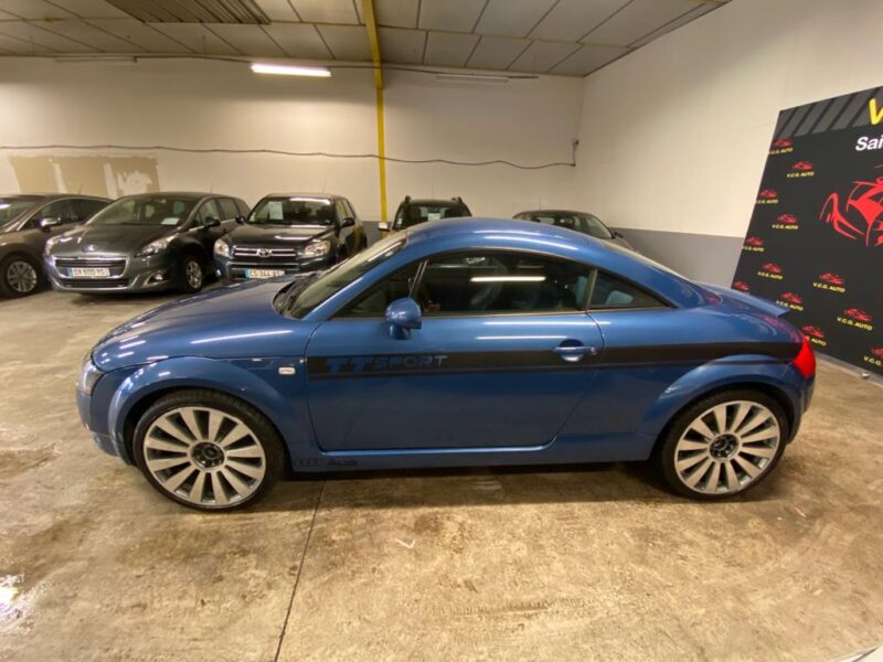 AUDI TT 1.8 T 180 Quattro