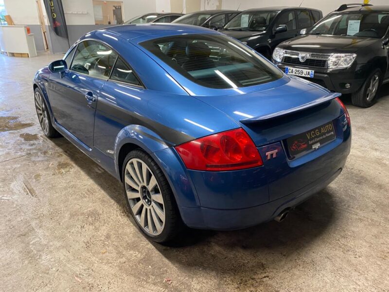 AUDI TT 1.8 T 180 Quattro