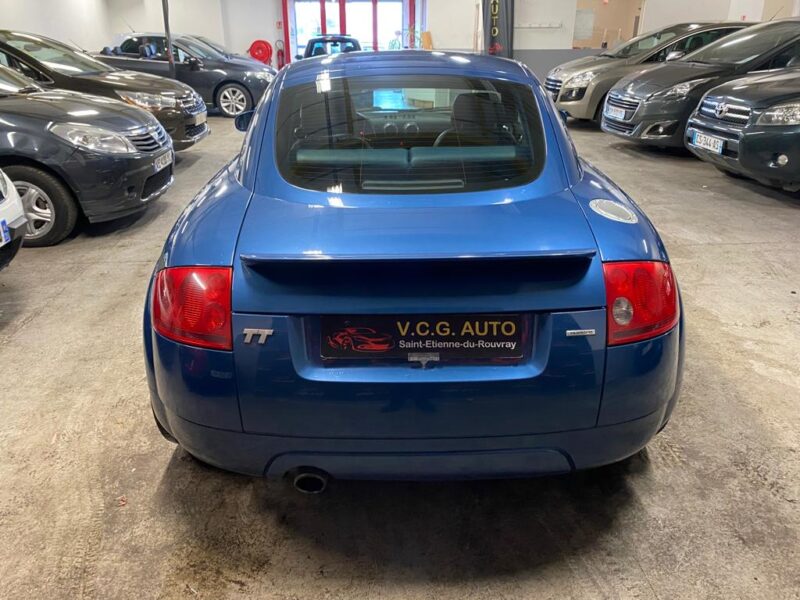 AUDI TT 1.8 T 180 Quattro