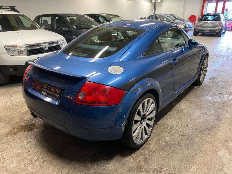 AUDI TT 1.8 T 180 Quattro