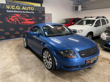 AUDI TT 1.8 T 180 Quattro