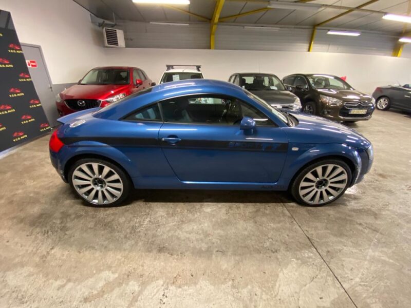 AUDI TT 1.8 T 180 Quattro