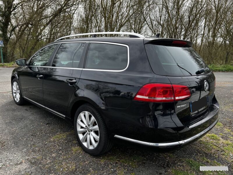 VOLKSWAGEN PASSAT ALLTRACK B7 2013