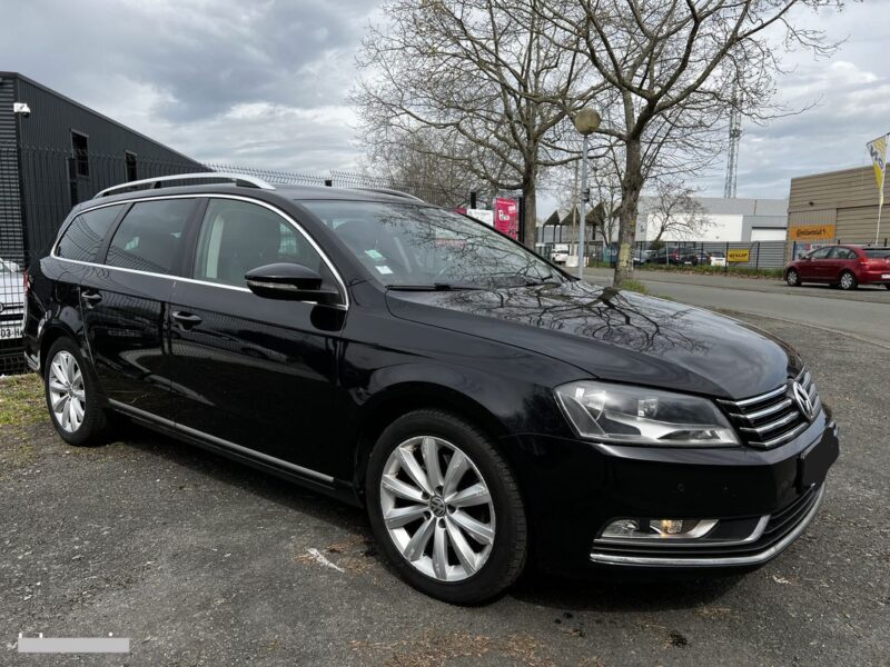 VOLKSWAGEN PASSAT ALLTRACK B7 2013