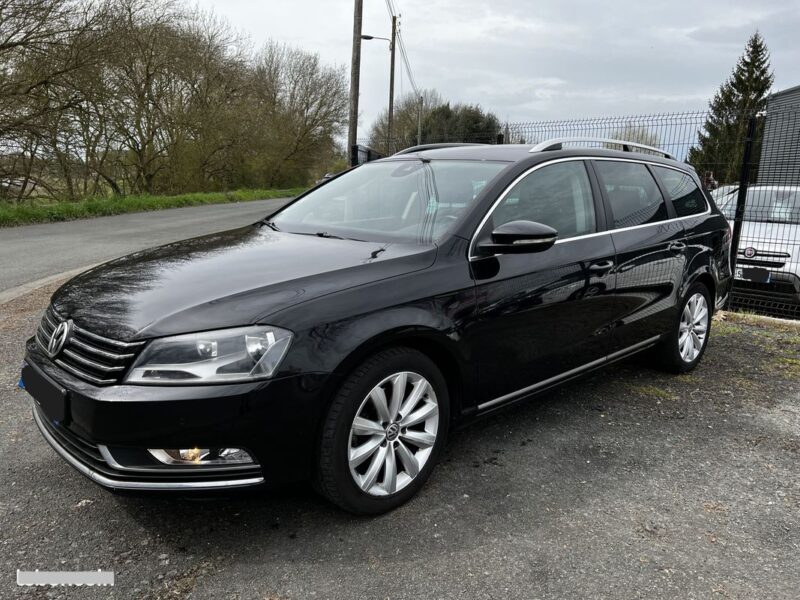 VOLKSWAGEN PASSAT ALLTRACK B7 2013