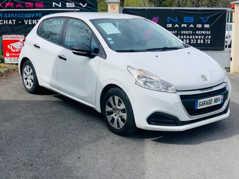 PEUGEOT 208 5 PLACES