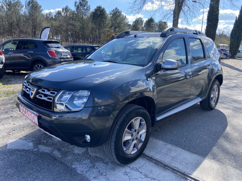 DACIA DUSTER TCE 125 PRESTIGE 4X2