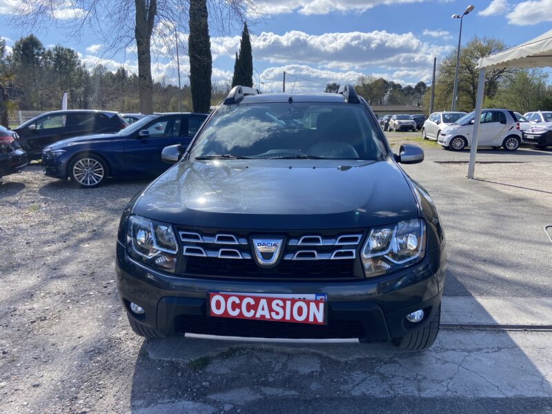 DACIA DUSTER TCE 125 PRESTIGE 4X2