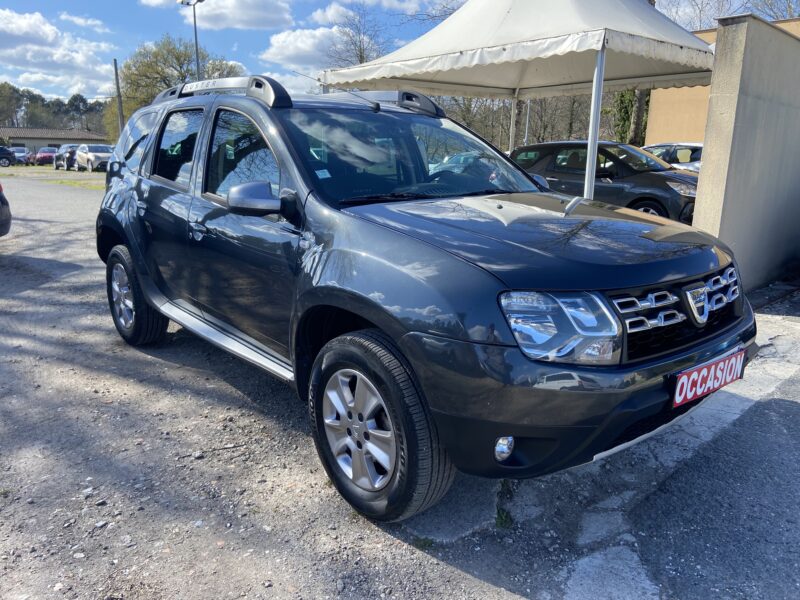 DACIA DUSTER TCE 125 PRESTIGE 4X2