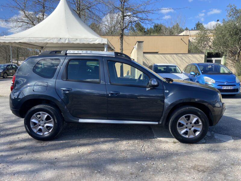 DACIA DUSTER TCE 125 PRESTIGE 4X2