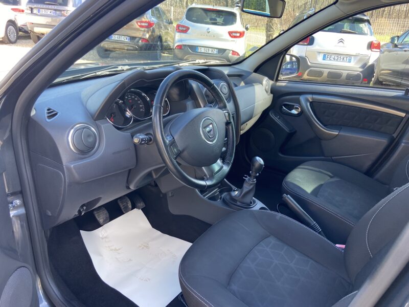 DACIA DUSTER TCE 125 PRESTIGE 4X2