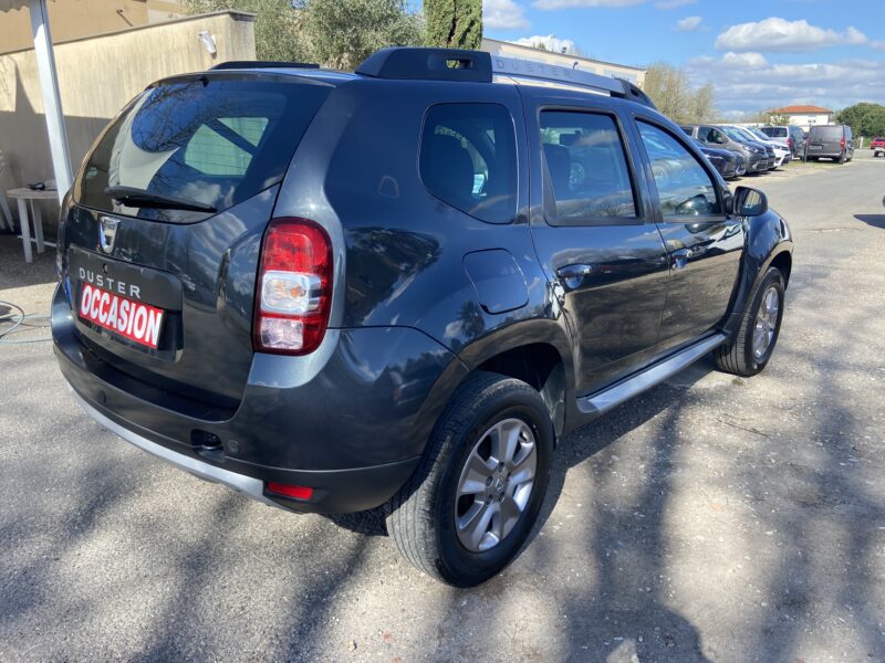 DACIA DUSTER TCE 125 PRESTIGE 4X2