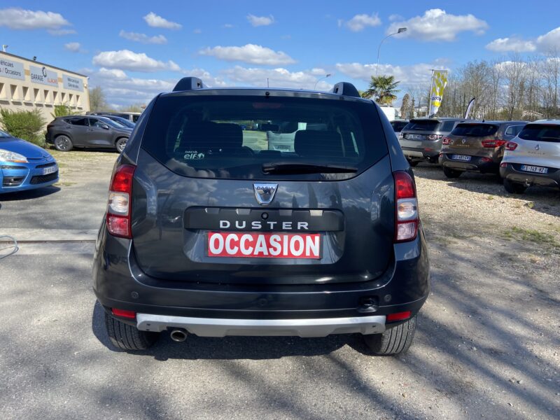 DACIA DUSTER TCE 125 PRESTIGE 4X2