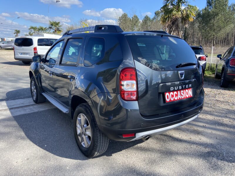 DACIA DUSTER TCE 125 PRESTIGE 4X2