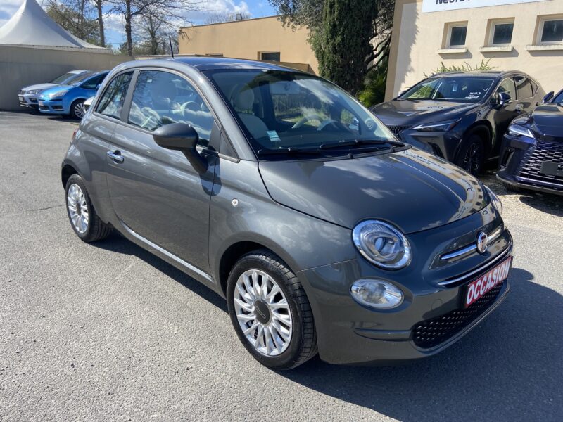 FIAT 500 1.2 69CV LOUNGE BVA