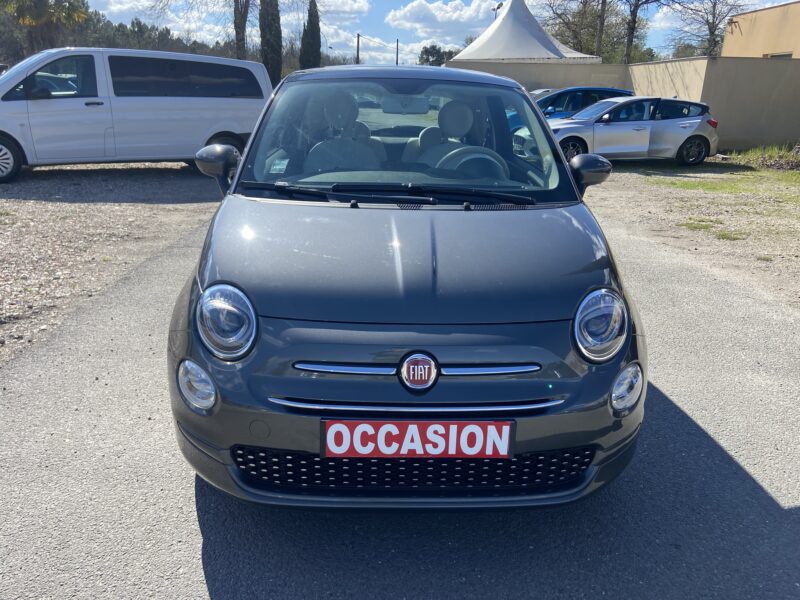 FIAT 500 1.2 69CV LOUNGE BVA