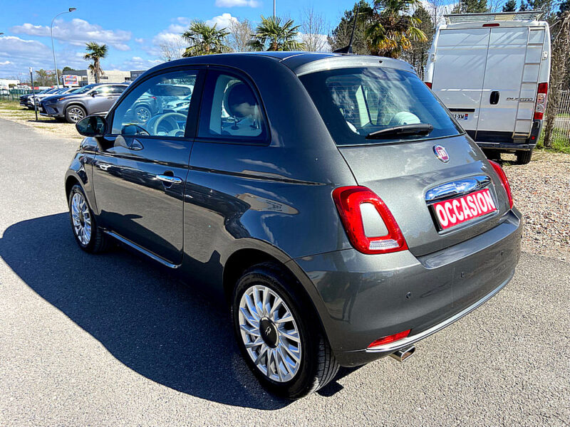 FIAT 500 1.2 69CV LOUNGE BVA