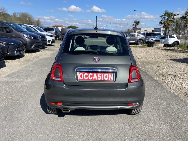 FIAT 500 1.2 69CV LOUNGE BVA