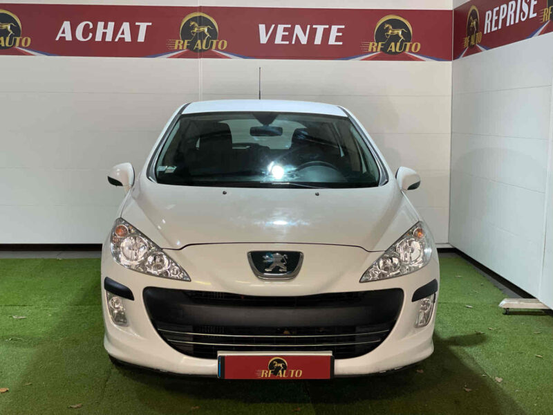 PEUGEOT 308 I 2011 1.6 HDi  92cv