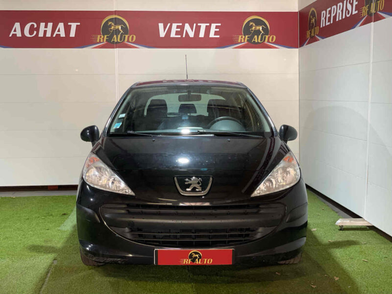 PEUGEOT 207+ 2007 1.4 e 88cv