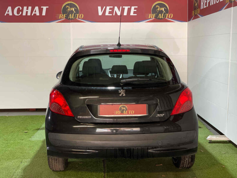 PEUGEOT 207+ 2007 1.4 e 88cv