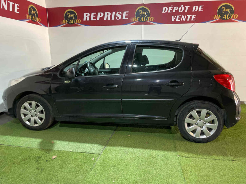 PEUGEOT 207+ 2007 1.4 e 88cv