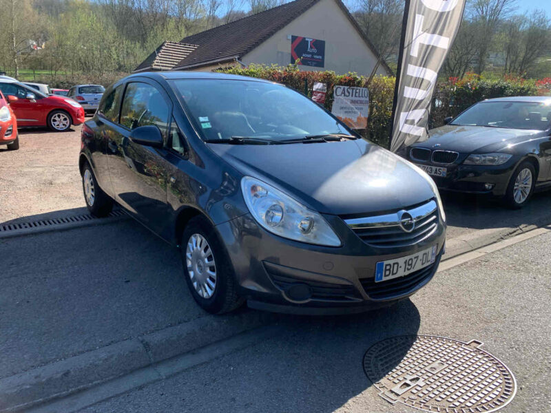 OPEL CORSA D 1.2i 90CV