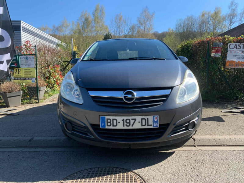 OPEL CORSA D 1.2i 90CV