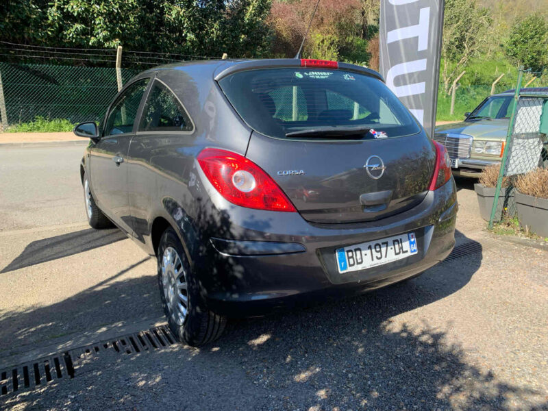 OPEL CORSA D 1.2i 90CV