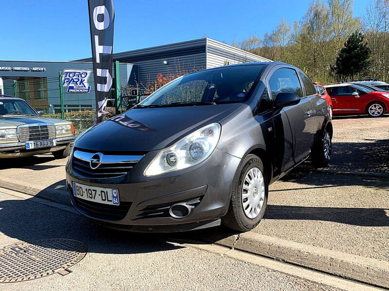 OPEL CORSA D 1.2i 90CV