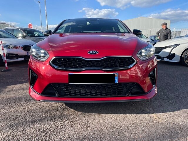 KIA PROCEED 2019