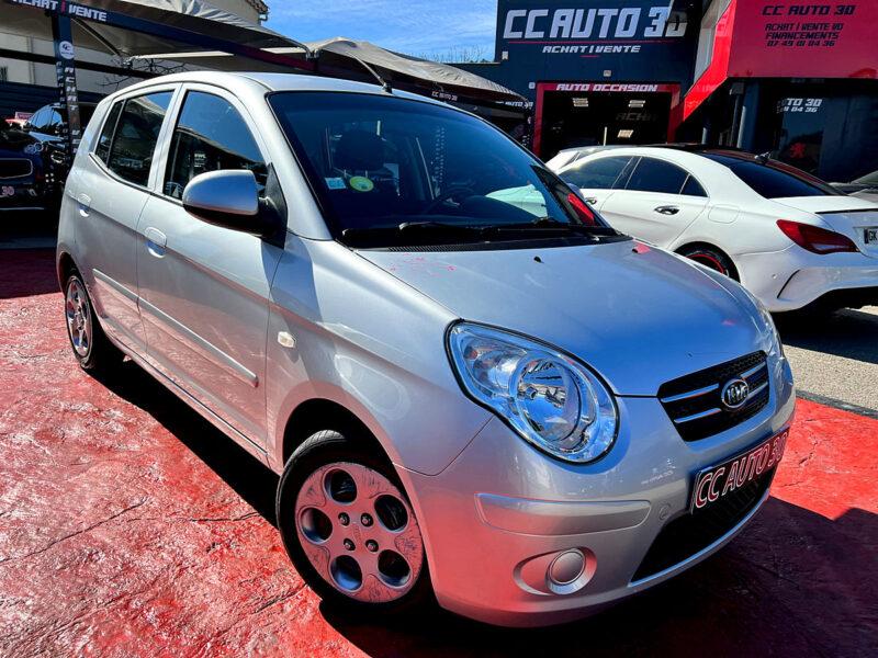 KIA PICANTO 2008