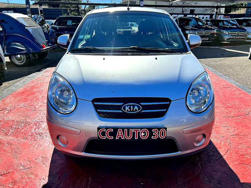 KIA PICANTO 2008