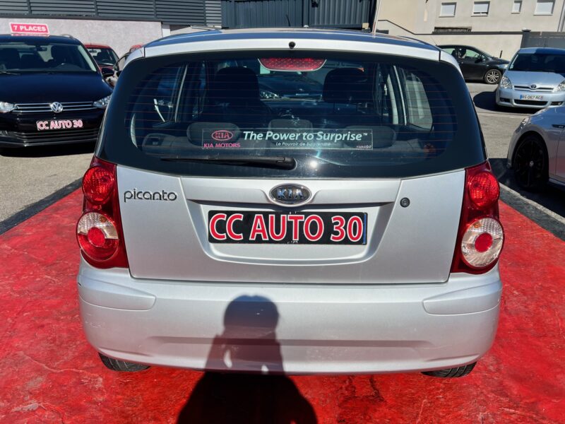 KIA PICANTO 2008