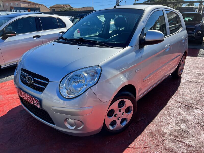 KIA PICANTO 2008