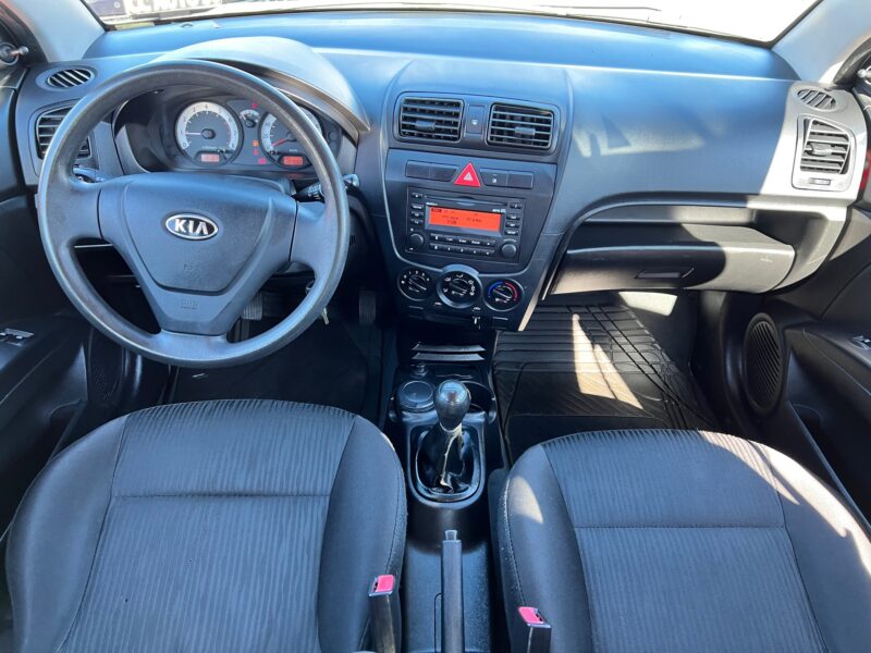 KIA PICANTO 2008