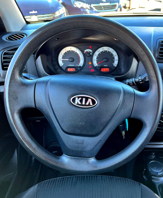 KIA PICANTO 2008